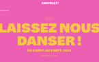 Laissez-nous danser ! du 6 sept. au 8 sept. 2024 